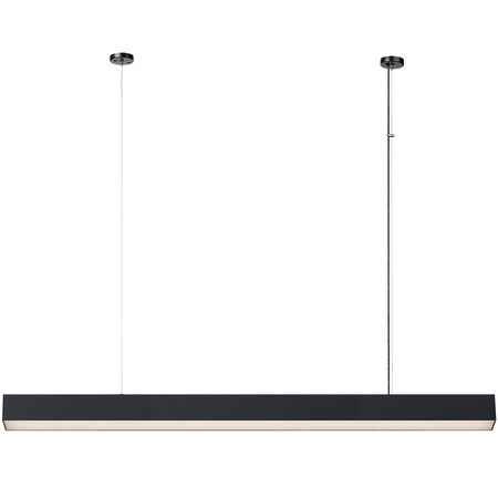 Light Prestige Lampa wisząca Luci L czarna Tuya LED CCT LP-1401/1P L BK Smart