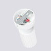 Sollux Lighting Kinkiet KARBON biały z włącznikiem SL.1541
