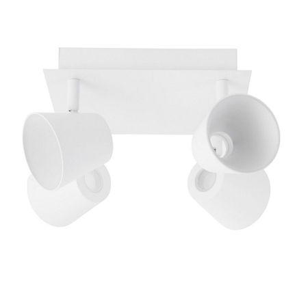 Oczko Luces Exclusivas MANAURE LE42460 biały