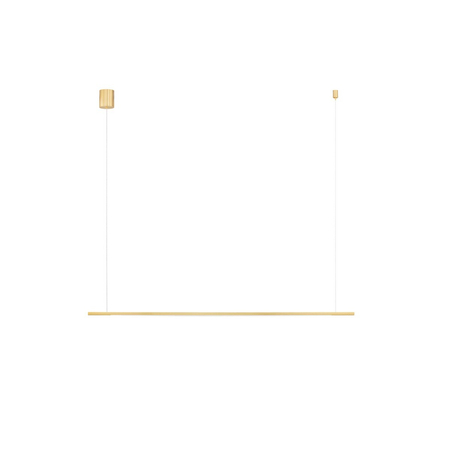 Lampa wisząca Luces Exclusivas MONTERZO LE45452 złoty i odcienie złota