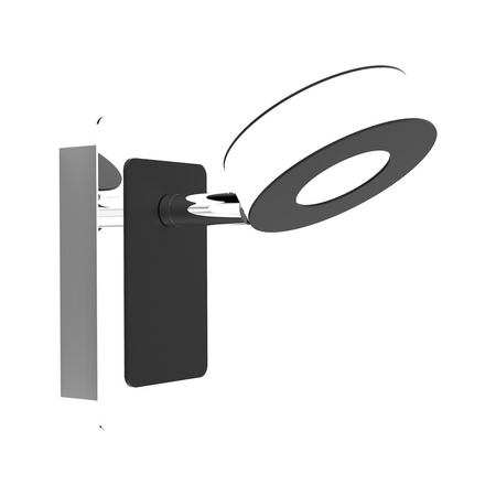 Milagro Kinkiet SOLE 5W LED ML5488 CHROM