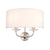 Kinkiet Endon Lighting Nixon 60180 nikiel