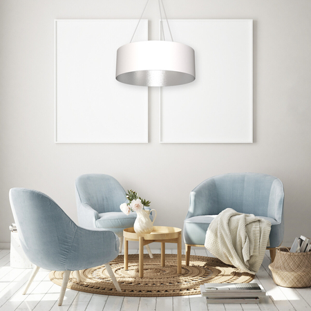 Milagro Lampa Wisząca ROBIN 3xE27 MLP4482 BIAŁY