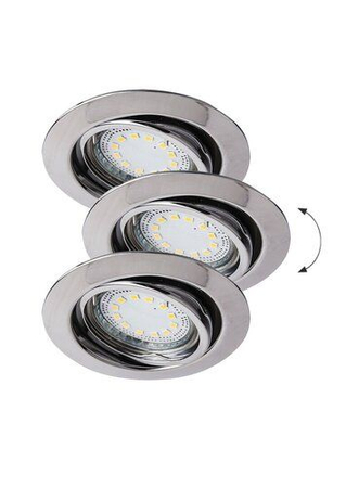 Lampa sufitowa Rabalux Lite 1050 chrom