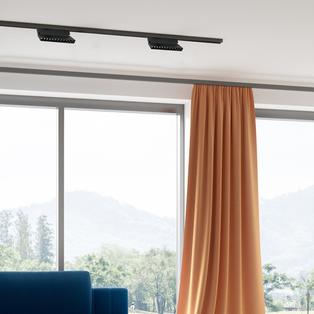 Milagro MAGNETIC TRACK 12W LED ML6628 CZARNY