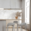 Lampa wisząca Abigali 6602 Marble Stone 606R 30W 3000K 6 x 6 x 120 cm