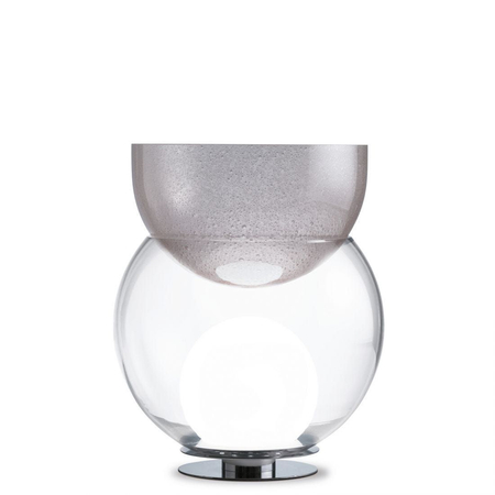 Lampa stołowa Fontana Arte F268410150CRNE Giova