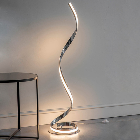 Endon Lighting Lampa podłogowa 76395 chrom