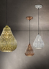 Lampa wisząca Trio 303700162 miedziany