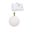 Lampa do szynoprzewodu Zuma Line 9020WH biały