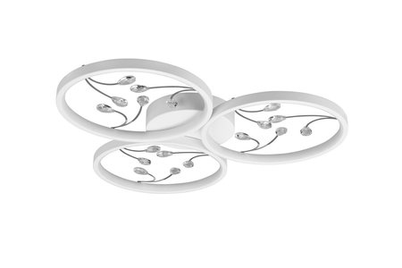 Lampa sufitowa Trio 642110331 biały