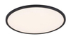 Lampa sufitowa Rabalux Ezio 71155 czarny matowy