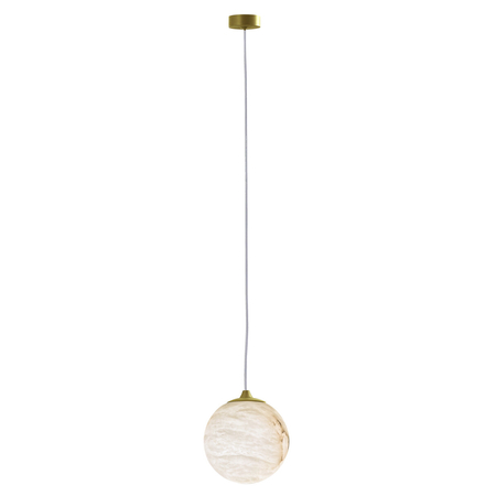 Cosmo Light Lampa wisząca VOLTERRA P01968BR