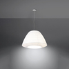 Sollux Lighting Żyrandol BELLA 60 biały SL.0733