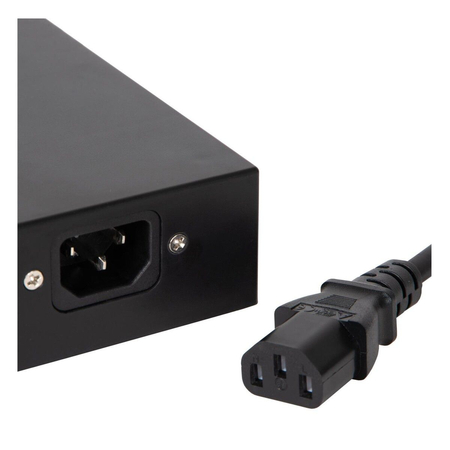 Lampa zewnętrzna Lucide JUSTINE 27889/06/30 czarny