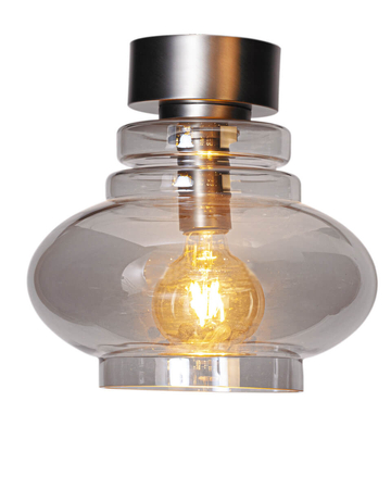 Lampa sufitowa By Rydens Dolores 4202200-4500 szary