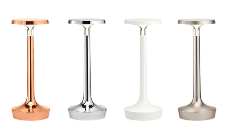 Lampa bateryjna Flos Bon Jour F1037015 Unplugged Miedź