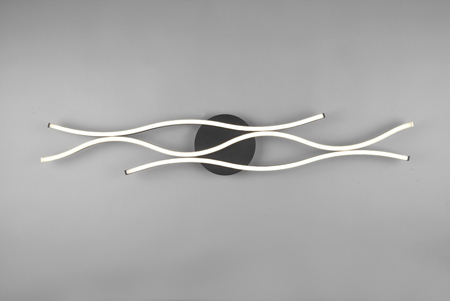 Lampa sufitowa Trio 641210308 złoty