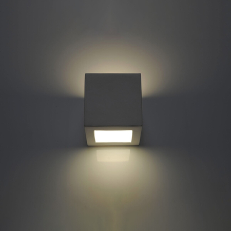 Sollux Lighting Kinkiet ceramiczny LEO SL.0005