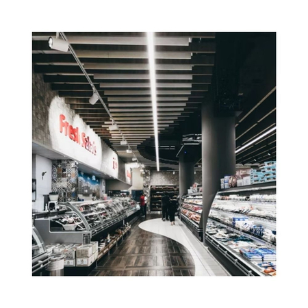 Oprawa liniowa Greenie Linea Lint 40W 4000K Sciemnialna 0-10V Aluminium 5 Lat Gwarancji