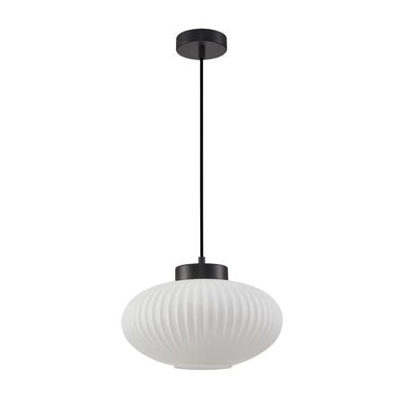 Lampa wisząca Italux PND-52376-1-BK Czarny