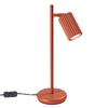 Sollux Lighting Lampa biurkowa KARBON ochra czerwona SL.1643