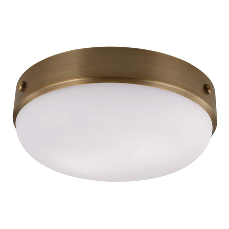 Plafon Elstead Lighting Cadence mosiądz FE-CADENCE-F-DAB