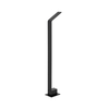 Lampa zewnętrzna Nowodvorski SLIM LED 11540 Czarny