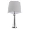 Cosmo Light Lampa stołowa CHARLOTTE T01332CH-WH