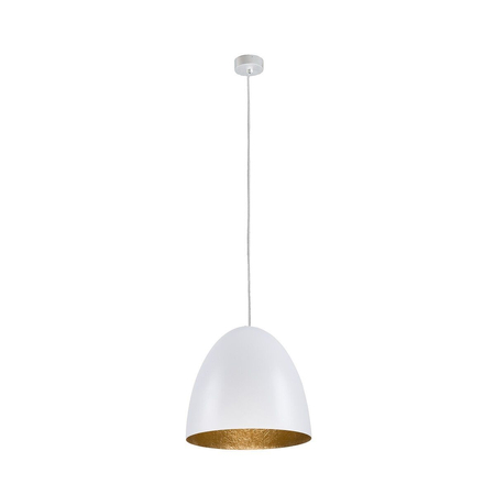 Lampa wisząca EGG WHITE M Nowodvorski 9021 