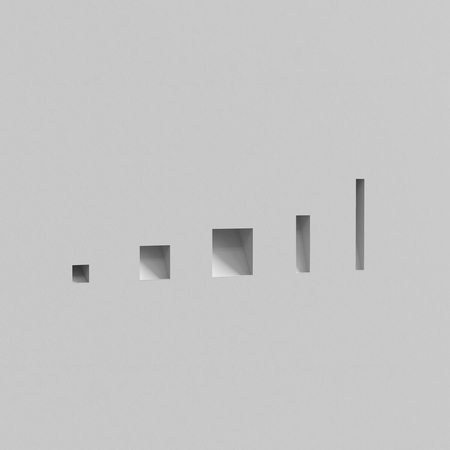 Oczko Astro Borgo Trimless 35 LED 1212007 Matowy Biały