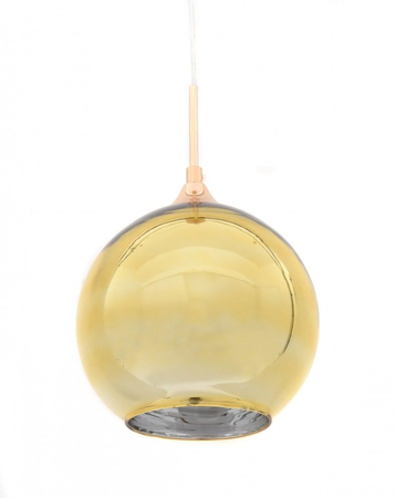 Lampa wisząca Lumina Deco LDP 107-200 (GD) Lobos D20