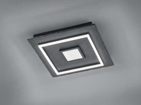 Lampa sufitowa Trio 672819202 czarny