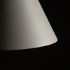 Lampa wisząca Nowodvorski ZENITH 11455 Silk gray