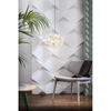 Lampa wisząca Slamp VELI SINGLE - COUTURE RED WIRE MINI VELSXS0CTR01RMS000EU