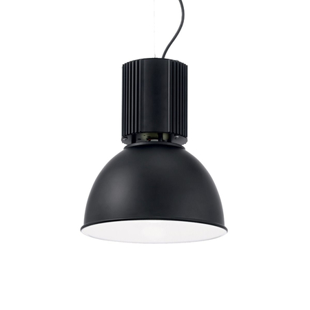 Lampa wisząca Ideal Lux 100333 Hangar SP1 Nero