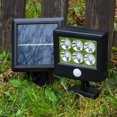 Eko-Light Lampa Solarna Depo 200LM 6500K IP44 EKO0616