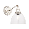 Kinkiet Endon Lighting Hansen 97589 nikiel
