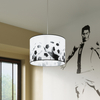 Sollux Lighting Lampa wisząca FOOTBALL B 30 SL.1426