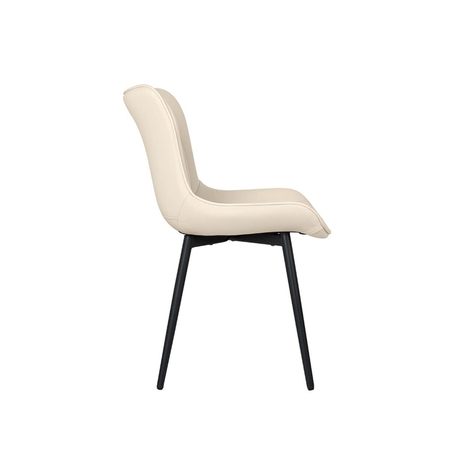 Krzesło VELA beżowe