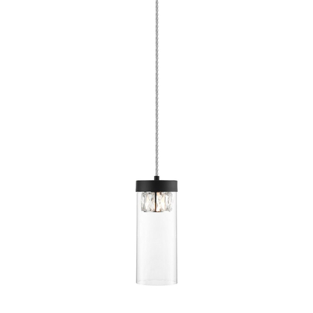 Lampa wisząca Zuma Line P0389-01D-P7AC Gem