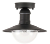 Lampa zewnętrzna Rabalux Oslo 8716 czarny