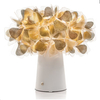Lampa stołowa Slamp CLIZIA - MAMA NON MAMA GOLD - LIGHT BASE CLIT000GNM000BDWHBEU złoty