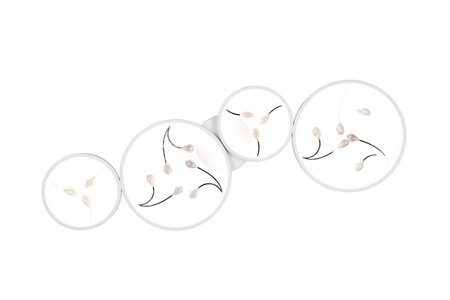 Lampa sufitowa Trio 642110431 biały