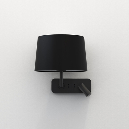 Klosz/Abażur Astro Cone 173 SHADES Shade Ostrygowy (Postarzany Jedwab)