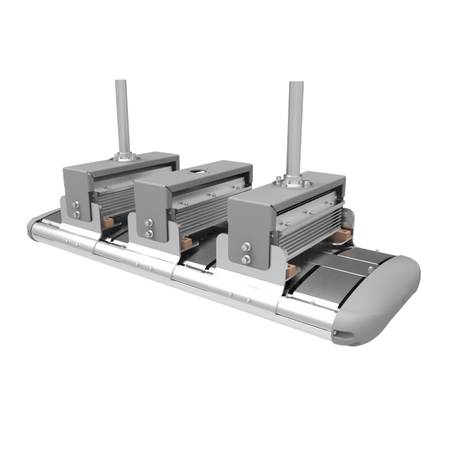 Lampa LED Greenie Highbay Tech Temperature 450W CW