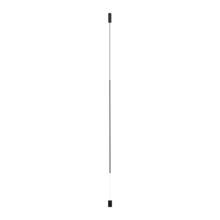 Lampa wisząca VERTIC LED Nowodvorski 10362 czarny