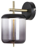 Kinkiet Rabalux Delice 5025 czarny