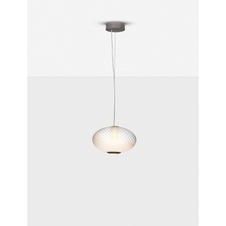 Lampa wisząca Luces Exclusivas CORVELA LE45176 szary i odcienie szarości