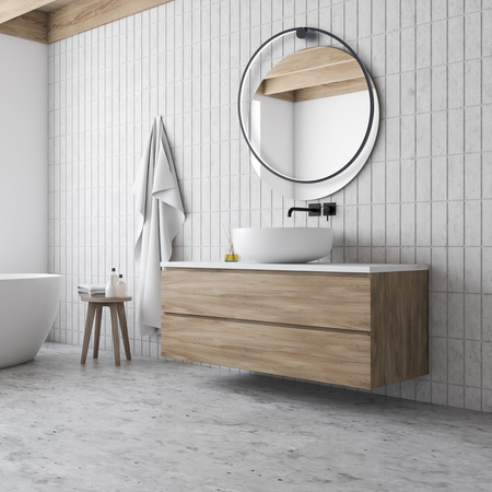 Milagro Kinkiet Saturno Black 46W LED ML8852 CZARNY